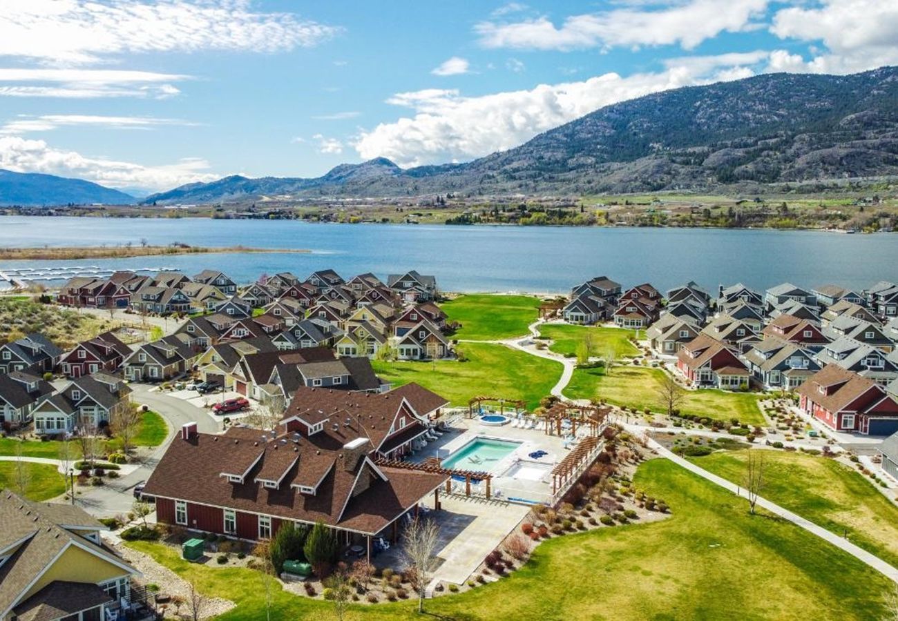 House in Osoyoos - Tinhorn Meadow Cottage-Walk to the pool #20