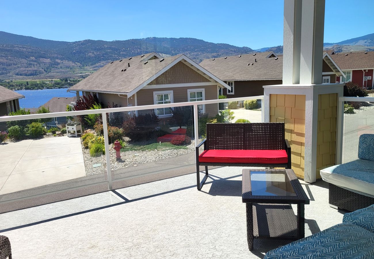 House in Osoyoos - Sandy Feet Retreat-View Cottage on Osoyoos Lake #209