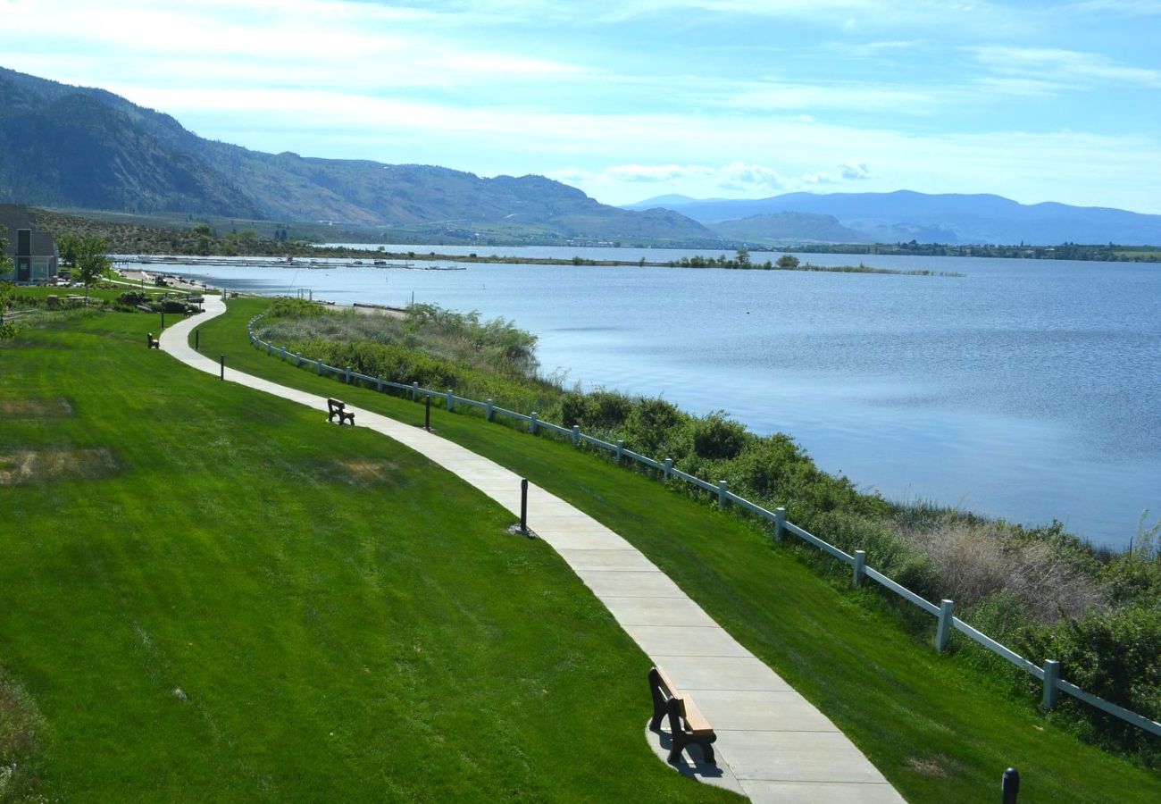 House in Osoyoos - Lake View Cottage fantastic views with 2 kitchens #212