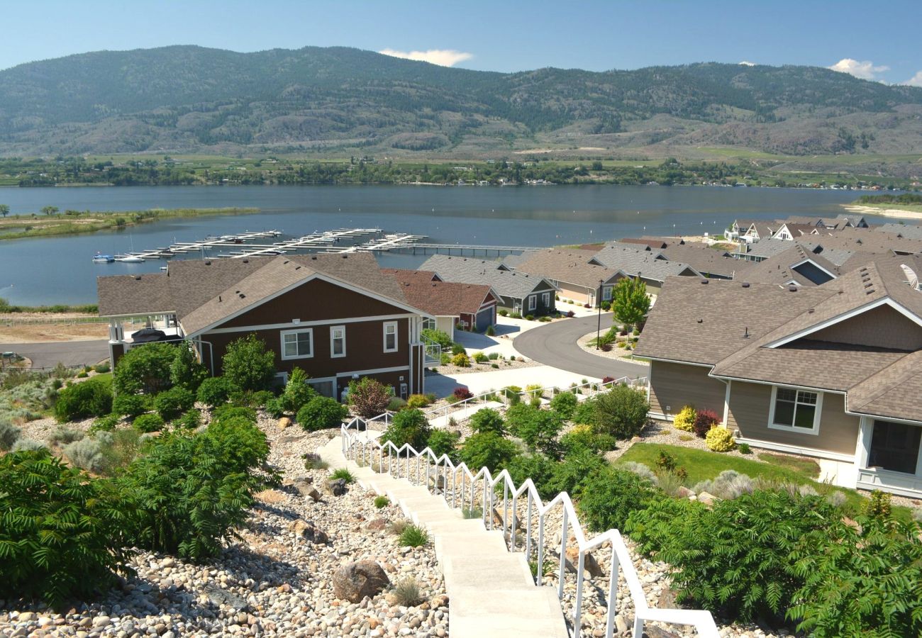 House in Osoyoos - Toscano Cottage on Osoyoos Lake #4 